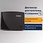 Диспенсер для полотенец LAIMA PROFESSIONAL ORIGINAL (Система H3), V-сложения, черный, ABS, 605762 (арт. 605762)