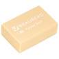 Ластики BRAUBERG "Pastel Soft" НАБОР 12 шт., размер ластика 31х20х10 мм, экологичный ПВХ, 229598 (арт. 229598)