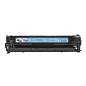 Картридж лазерный HP (CF211A) CLJ Pro 200 M276n/M276nw, №131A, голубой, оригинальный, ресурс 1800 страниц (арт. 361091)