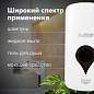 Дозатор для жидкого мыла ULTRA LAIMA PROFESSIONAL, НАЛИВНОЙ, 1 л, белый, ABS-пластик, 606831 (арт. 606831)