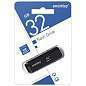 Флеш-диск 32 GB SMARTBUY Dock USB 3.0, черный, SB32GBDK-K3 (арт. 513061)