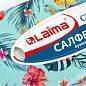 Салфетки косметические 100 шт. в картонном боксе 2-слойные, LAIMA "Everyday", 20х20 см, 113588 (арт. 113588)