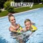 Нарукавники для плавания "Серфинг" 23х15 см, 3-6 лет, АССОРТИ, BESTWAY, 32042 (арт. 680101)