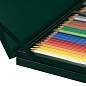 Карандаши цветные художественные Faber-Castell "Polychromos", 20цв.+ 4ч/г заточен., студийная коробка (арт. 375090)
