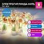 Электрогирлянда-нить комнатная "Бутылочки" 3 м, 20 LED, теплый белый, USB, ЗОЛОТАЯ СКАЗКА, 592203 (арт. 592203)