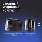 Точилка электрическая BRAUBERG "JET", питание от 4 батареек АА, спиралевидное лезвие, 228426 (арт. 228426)