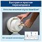 Диспенсер для туалетной бумаги TORK (Система T8) SmartOne, металлический, 472054 (арт. 602949)