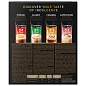 Кофе растворимый порционный COFFESSO "3 в 1 Caramel", пакетик 15 г, 102149 (арт. 623402)
