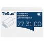 Салфетки Tellus/TORK (Система NS4) ПРЕМИУМ, 2-слойные, КОМПЛЕКТ 20 шт., 200 шт., белые, 773100 (арт. 118798)