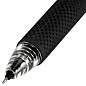 Ручка гелевая автоматическая BRAUBERG "X-WRITER 1700" УВЕЛИЧЕННАЯ ДЛИНА ПИСЬМА 1700 м, ЧЁРНАЯ, игольчатый узел 0,5 мм, линия 0,35 мм, 144472 (арт. 144472)