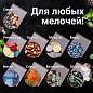 Пакеты ZIP LOCK "зиплок" ОЧЕНЬ ПРОЧНЫЕ, комплект 100 шт., 150х200 мм, ПВД 80 мкм, BRAUBERG EXTRA, 608177 (арт. 608177)