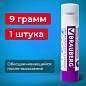 Клей-карандаш BRAUBERG, 9 г, обесцвечивающийся после высыхания, 220872 (арт. 220872)