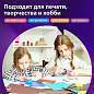 Бумага цветная BRAUBERG, А4, 80 г/м2, 100 л., интенсив, красная, для офисной техники, 112449 (арт. 112449)