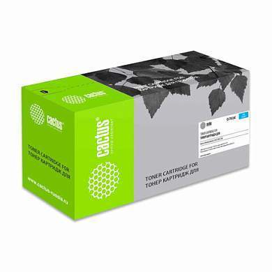 Картридж лазерный CACTUS (CS-TN324C) для Konica Minolta C258/C308/C368, голубой, ресурс 26000 страниц (арт. 363826)