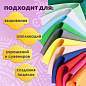 Фетр утолщенный А4, 2 мм, 20 листов, 20 цветов, плотность 250 г/м2, ОСТРОВ СОКРОВИЩ, 665475 (арт. 665475)