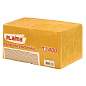 Салфетки бумажные 400 шт., 24х24 см, "Big Pack", жёлтые, 100% целлюлоза, LAIMA, 114726 (арт. 114726)