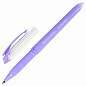 Ручка стираемая гелевая с грипом BRAUBERG X-ERASE PASTEL, СИНЯЯ, узел 0,7 мм, линия 0,35 мм, 143953 (арт. 143953)