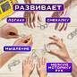 Головоломки металлические ЗОЛОТАЯ СКАЗКА (уровень сложности "ЛЮБИТЕЛЬ"), набор 6 штук, 662088 (арт. 662088)