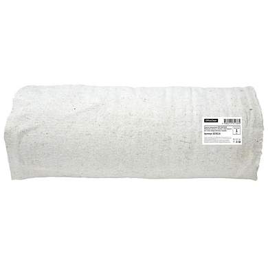 Полотно техническое ХПП плотное 150см*50м OfficeClean, 190г/м2, светлое, прошивка 2,5мм (арт. 303016)