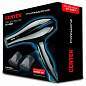 Фен CENTEK CT-2227 Professional, 2200 Вт, 2 скорости, 3 температурных режима, черный (арт. 457619)
