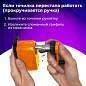Точилка механическая BRAUBERG "JET", металлический механизм, корпус оранжевый, 229567 (арт. 229567)