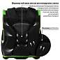 Ранец ЮНЛАНДИЯ WISE, 1 отделение, 3 кармана, устойчивое дно, "Crusher", 37x29х15 см, 271399 (арт. 271399)