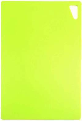 Доска разделочная Эко 34*24см пластик, салатовый IS10013/1 Spark Plast (арт. 819605)
