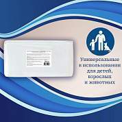 Пеленки-простыни впитывающие 60х60 см, ПЕЛИГРИН "Classic", КОМПЛЕКТ 30 шт., 5 слоев, одноразовые (арт. 631049)