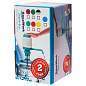 Помпа для воды AQUA WORK Дельфин Эко, механическая, для бутылей 12-19 л, 20071 (арт. 455586)