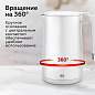 Чайник электрический с двойными стенками BQ (БИ-КЬЮ) KT1720P, 1,5 л, 2200 Вт, белый, 86198280 (арт. 457562)