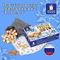 "Родное лото" классическое с деревянными бочонками, в картонной упаковке, ЗОЛОТАЯ СКАЗКА, 664710 (арт. 664710)