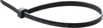 Navigator хомут 4,8х200мм нейлон, черный NCT-048-200-100 /BL (уп. 100 шт.) (10!) 71340 (арт. 640542)
