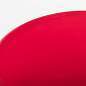 Ведро 8 л, без крышки, пластиковое, пищевое, с глянцевым узором, цвет красный, мерная шкала, LAIMA, 603892 (арт. 603892)