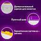 Папка-конверт на молнии, КОМПЛЕКТ 6 штук (А4 – 2 штуки, А5 – 4 штуки), ассорти, ЮНЛАНДИЯ, 229552 (арт. 229552)