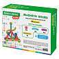 Магнитный конструктор MAGNETIC STICKS, 36 магнитных деталей, BRAUBERG KIDS, 665721 (арт. 665721)