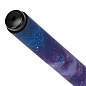 Ручка шариковая BRAUBERG SOFT TOUCH GRIP "SPACE", СИНЯЯ, мягкое покрытие, узел 0,7 мм, 143714 (арт. 143714)