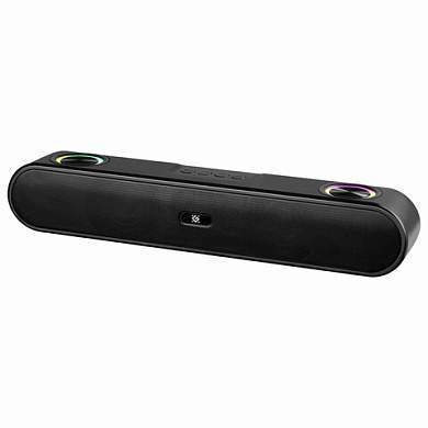 Колонка портативная-саундбар DEFENDER Z9 16 Вт, 2000 мАч, Bluetooth, FM, питание от USB, 65229 (арт. 514048)