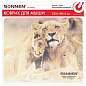 Коврик для мыши SONNEN "LIONS", резина + ткань, 220х180х3 мм, 513310 (арт. 513310)