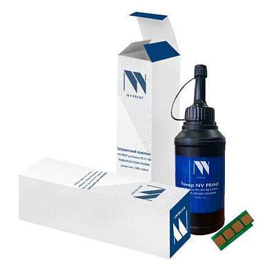 Заправочный комплект NV PRINT (NV- PC-211) для Pantum P2200/P2207/P2507/P2500W (тонер+чип) 1600 страниц, NV- PC-211/box (арт. 363760)