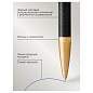 Ручка шариковая Parker "IM Premium Black/Gold GT" синяя, 1,0мм, кнопочн., подарочная упаковка (арт. 246616)