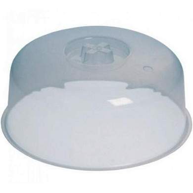 Крышка для СВЧ d=25см, h=11см, бесцветный IS10603/10 Spark Plast (арт. 815280)