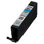 Картридж струйный CANON (CLI-481C XL) для PIXMA TS704 / TS6140, голубой, ресурс 515 страниц, оригинальный, 2044C001 (арт. 363218)
