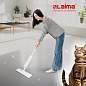 Швабра с распылителем NeoSpray luxe, 2 насадки T-Clean из плотной микрофибры, скребок, LAIMA, 609147 (арт. 609147)