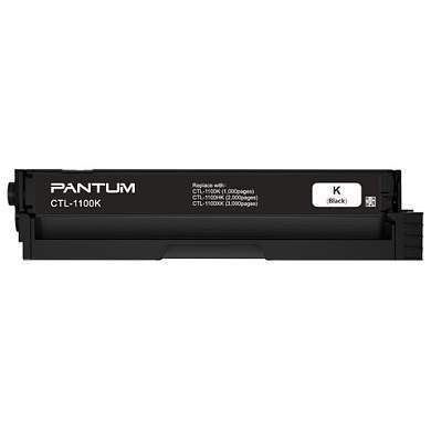 Картридж лазерный PANTUM (CTL-1100HK) CP1100/CM1100, черный, оригинальный, ресурс 2000 страниц (арт. 364068)