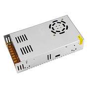 General драйвер (блок питания) для светодиодн. ленты 12V 350W 215х115х50 с кулером (110-240V) GDLI-350-IP20 (арт. 614184)