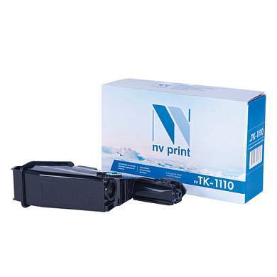 Тонер-картридж NV PRINT (NV-TK-1110) для KYOCERA FS1040/1020/1120, ресурс 2500 стр. (арт. 320836)