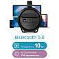 Колонка портативная DEFENDER G24, 1.0, 10 Вт, Bluetooth, FM-тюнер, microSD, чёрная, 65124 (арт. 513687)