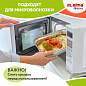 Форма алюминиевая с крышкой для выпечки и хранения, 870 мл, КОМПЛЕКТ 50 шт., 217х113 мм, LAIMA, 607800 (арт. 607800)