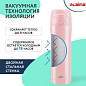 Термокружка 470 мл из нержавеющей стали SUS304, нежно-розовый бархат матовый, LAIMA, 608824 (арт. 608824)