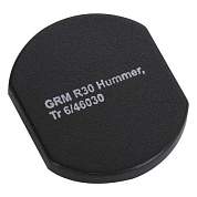 Подушка сменная для печатей ДИАМЕТРОМ 30 мм, синяя, для GRM 46030, 171000010 (арт. 237758)